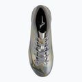 Detské kopačky Mizuno α II Select Jr Md galaxy silver/8605 c/gold 5