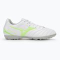 Pánske kopačky Mizuno Monarcida Neo III Select AS white/neon green 2