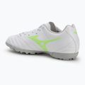 Pánske kopačky Mizuno Monarcida Neo III Select AS white/neon green 3