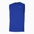 Pánske bežecké tielko Mizuno Impulse Core Sleeveless reflex blue