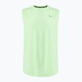 Pánske bežecké tielko Mizuno Impulse Core Sleeveless neo mint