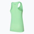 Dámske bežecké tielko Mizuno Impulse Core Tank neo mint 2