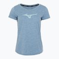 Dámske bežecké tričko Mizuno Core RB Tee citadel
