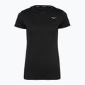 Dámske bežecké tričko Mizuno Core Tee black