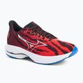 Bežecké topánky Mizuno Wave Rider 28 ignition red/white/baseball blue 2