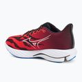 Bežecké topánky Mizuno Wave Rider 28 ignition red/white/baseball blue 4