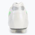 Pánske kopačky Mizuno Morelia II Elite Md white/neon green/galaxy silver 6
