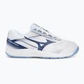 Volejbalová obuv Mizuno Cyclone Speed 5 white/bellwether blue/bel air blue 2