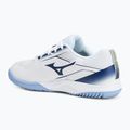 Volejbalová obuv Mizuno Cyclone Speed 5 white/bellwether blue/bel air blue 3