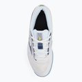 Volejbalová obuv Mizuno Cyclone Speed 5 white/bellwether blue/bel air blue 5