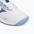 Volejbalová obuv Mizuno Cyclone Speed 5 white/bellwether blue/bel air blue 7