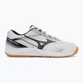 Volejbalové topánky Mizuno Cyclone Speed ​​5 white/black/chamois 2