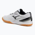 Volejbalové topánky Mizuno Cyclone Speed ​​5 white/black/chamois 3