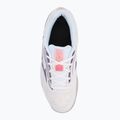 Volejbalová obuv Mizuno Cyclone Speed 5 white/violet indigo/camellia rose 5