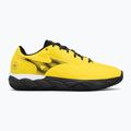 Topánky na padel Mizuno Wave Enforce Court Padel Vibrant yellow/black/black sand 2
