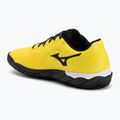 Topánky na padel Mizuno Wave Enforce Court Padel Vibrant yellow/black/black sand 3