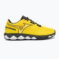 Topánky na padel Mizuno Wave Enforce Tour 2 vibrant yellow/black/black sand 2