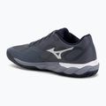 Tenisové topánky Mizuno Wave Enforce Court CC odyssey gray/white/blue granite 3
