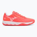 Dámske tenisové topánky Mizuno Wave Enforce Court CC W calypso coral/white/barely pink 2
