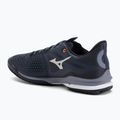 Tenisové topánky Mizuno Wave Exceed Tour 6 CC odyssey gray/white/blue granite 3