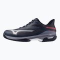 Tenisové topánky Mizuno Wave Exceed Court CC odyssey gray/white/blue granite