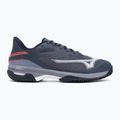 Tenisové topánky Mizuno Wave Exceed Court CC odyssey gray/white/blue granite 2