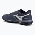 Tenisové topánky Mizuno Wave Exceed Court CC odyssey gray/white/blue granite 3