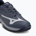 Tenisové topánky Mizuno Wave Exceed Court CC odyssey gray/white/blue granite 7