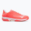 Dámske tenisové topánky Mizuno Wave Exceed Court CC W calypso coral/white/barely pink 2