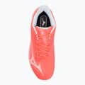 Dámske tenisové topánky Mizuno Wave Exceed Court CC W calypso coral/white/barely pink 5