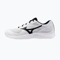 Pánske tenisové topánky Mizuno Break Shot 5 CS white/black/harbor mist
