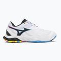 Bedmintonové topánky  Mizuno Wave Fang 2 white/pink tetra/all abroad 2