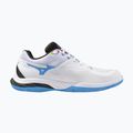 Bedmintonové topánky  Mizuno Wave Fang 2 white/pink tetra/all abroad 9