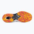 Bedmintonové topánky Mizuno Wave Claw 3 white/citrus/calypso coral 4