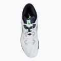 Tenisové topánky Mizuno Wave Medal Neo white/neo mint/india ink 5