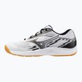 Tenisové topánky Mizuno Crossmatch Smash white/black 8