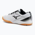 Tenisové topánky Mizuno Crossmatch Smash white/black 3