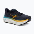 Pánske bežecké topánky Mizuno Wave Sky 9 baritone blue/citrus/capri breeze