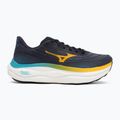Pánske bežecké topánky Mizuno Wave Sky 9 baritone blue/citrus/capri breeze 2