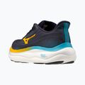 Pánske bežecké topánky Mizuno Wave Sky 9 baritone blue/citrus/capri breeze 4