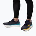 Pánske bežecké topánky Mizuno Wave Sky 9 baritone blue/citrus/capri breeze 8