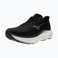 Pánske bežecké topánky Mizuno Wave Sky 9 black/metallic gray/black sand 4