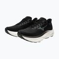 Pánske bežecké topánky Mizuno Wave Sky 9 black/metallic gray/black sand 8