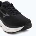 Pánske bežecké topánky Mizuno Wave Sky 9 black/metallic gray/black sand 7