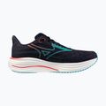 Pánske bežecké topánky Mizuno Wave Rider 29 odyssey gray/Ccapri breeze/calypso coral 2