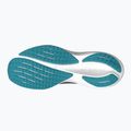 Pánske bežecké topánky Mizuno Wave Rider 29 odyssey gray/Ccapri breeze/calypso coral 6