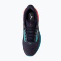 Pánske bežecké topánky Mizuno Wave Rider 29 odyssey gray/Ccapri breeze/calypso coral 7