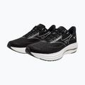 Pánske bežecké topánky Mizuno Wave Rider 29 Black sand/quiet shade/black 8