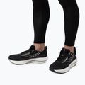 Pánske bežecké topánky Mizuno Wave Rider 29 Black sand/quiet shade/black 10