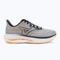 Pánske bežecké topánky Mizuno Wave Rider 29 harbor mist/baritone blue/tang orange 2